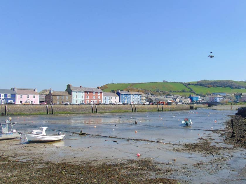 Surrounding area | Bronallt, Aberaeron, Cardigan Heritage Coast