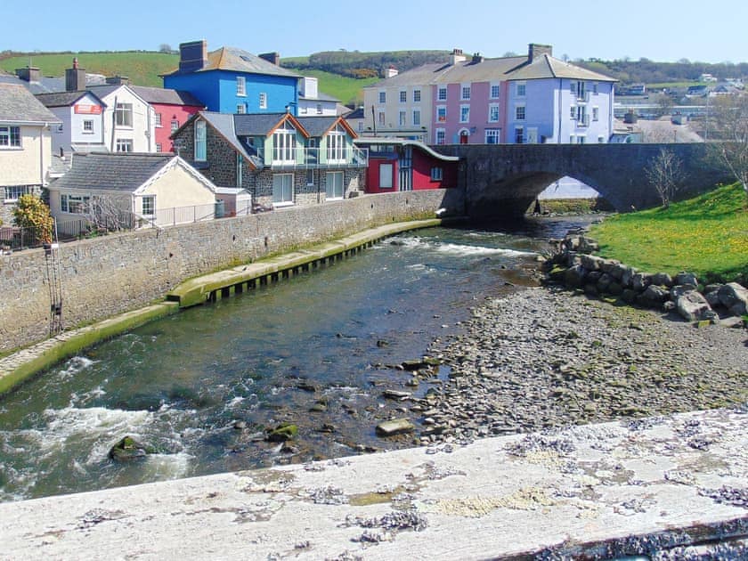 Surrounding area | Bronallt, Aberaeron, Cardigan Heritage Coast