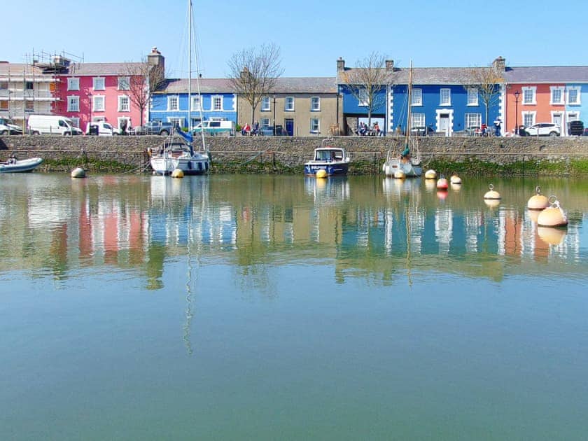 Surrounding area | Bronallt, Aberaeron, Cardigan Heritage Coast