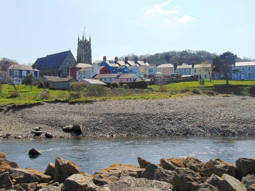 Surrounding area | Bronallt, Aberaeron, Cardigan Heritage Coast