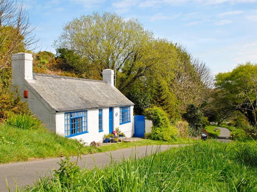 Crows Cottage, Fishguard