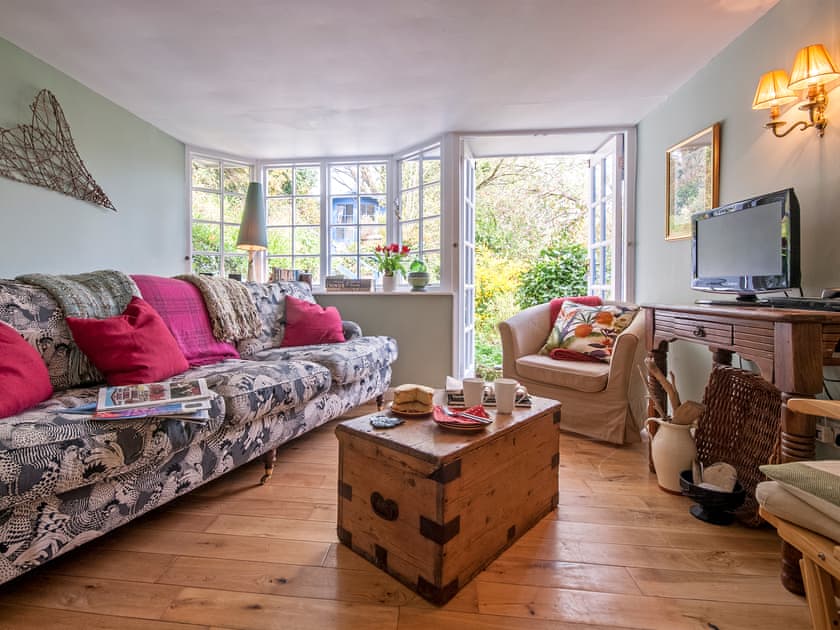 Crows Cottage, Fishguard