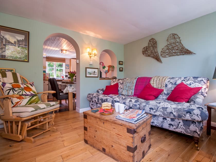 Crows Cottage, Fishguard