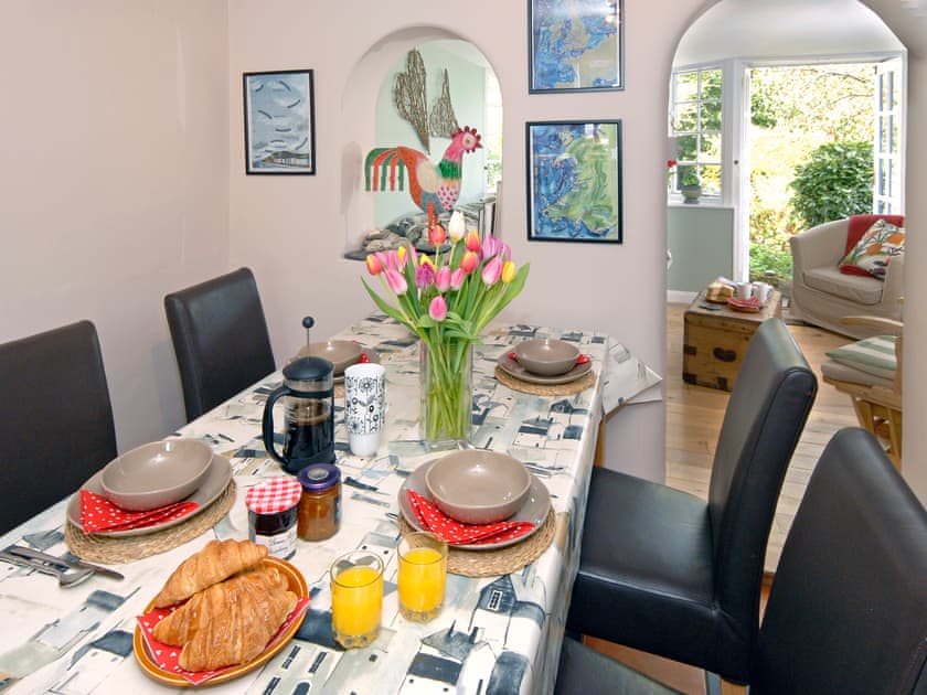 Crows Cottage, Fishguard