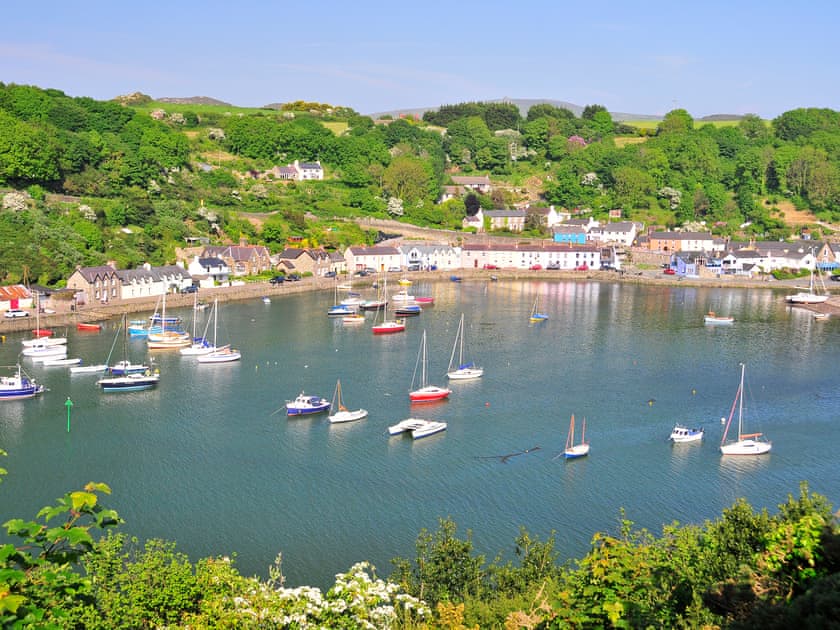 Crows Cottage, Fishguard
