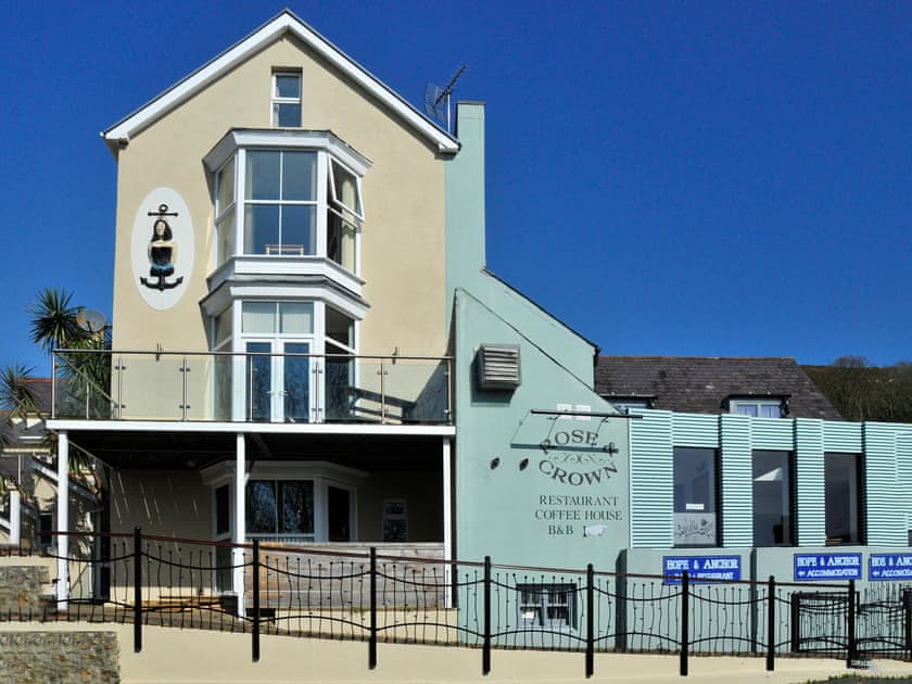 Crows Cottage, Fishguard