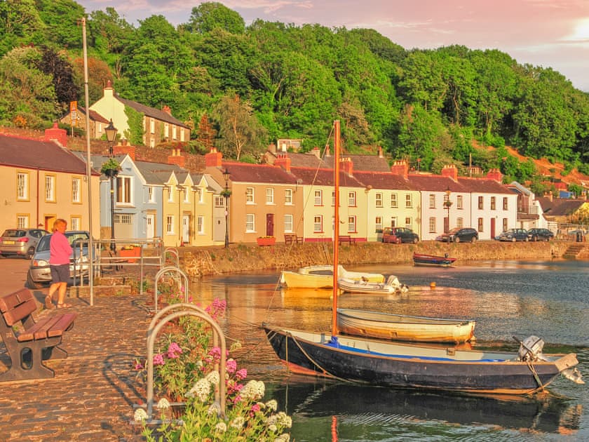 Crows Cottage, Fishguard