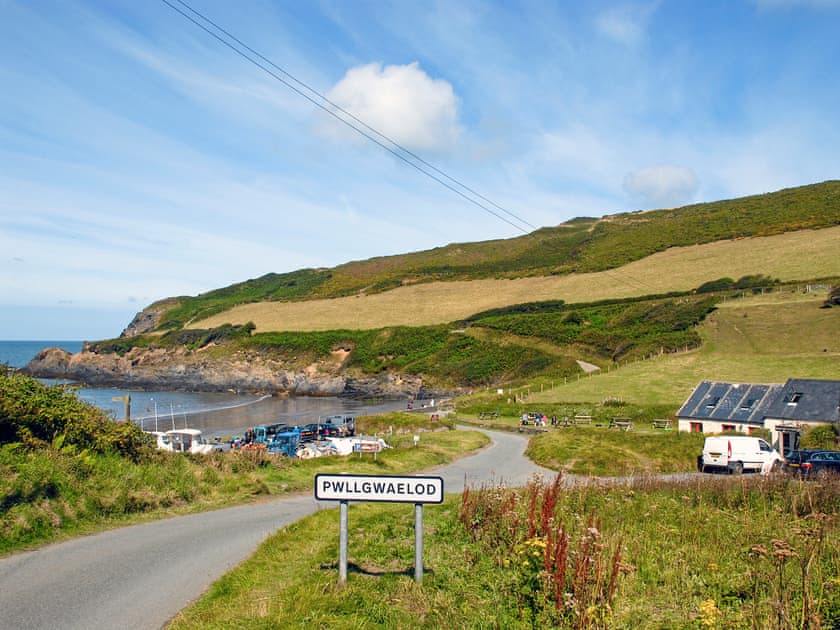 Crows Cottage, Fishguard