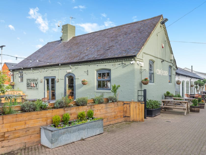 On-site amenities | Shetland - Cow & Plough, Oadby