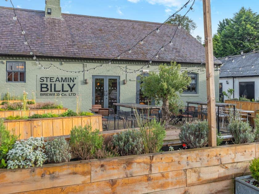On-site amenities | Shetland - Cow & Plough, Oadby