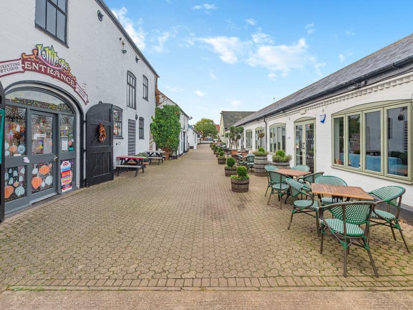 On-site amenities | Shetland - Cow & Plough, Oadby