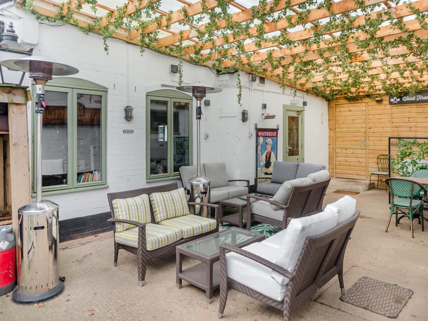 On-site amenities | Shetland - Cow & Plough, Oadby