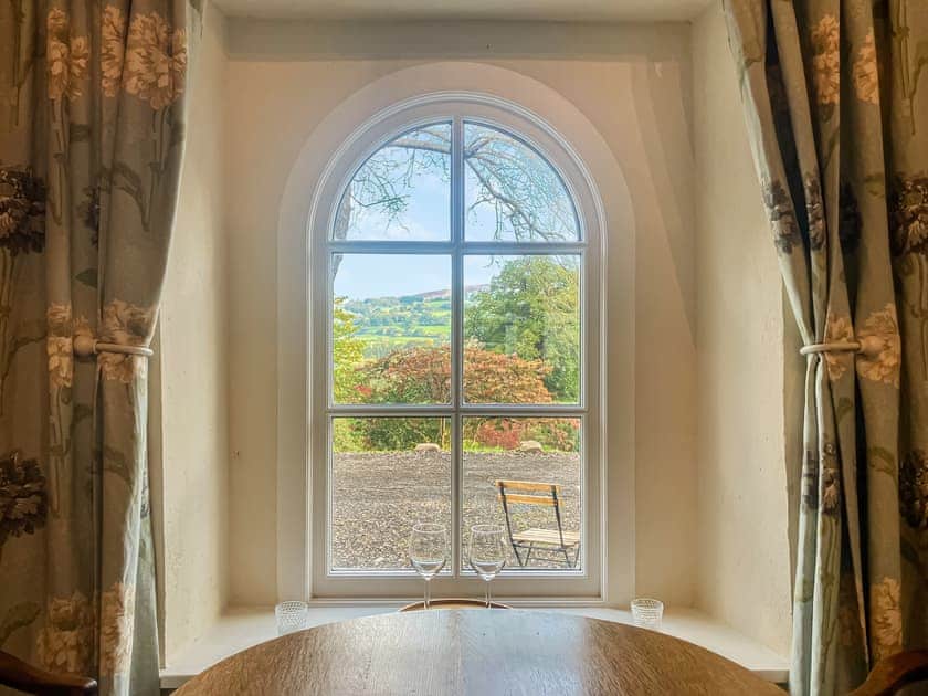 View | The Chapel - Dan Y Graig, Crickhowell