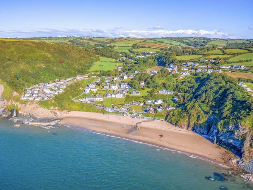 Tremle, Tresaith, near Aberporth