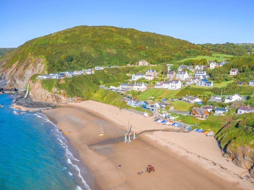 Tremle, Tresaith, near Aberporth