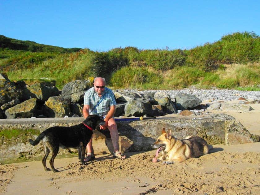 Tremle, Tresaith, near Aberporth