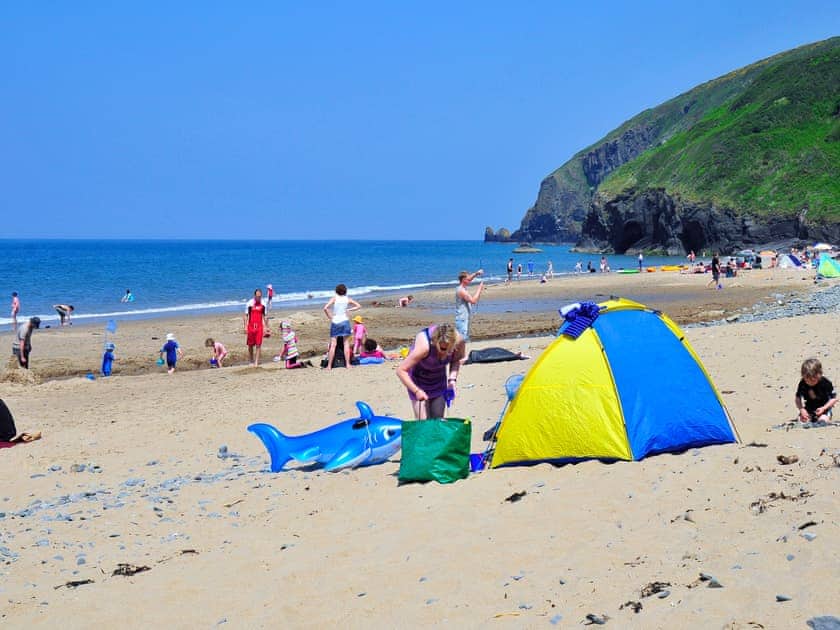 Tremle, Tresaith, near Aberporth