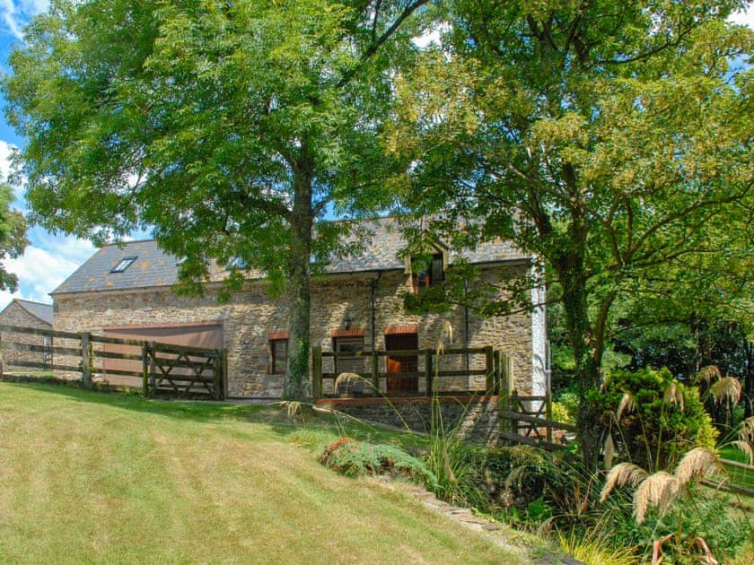 The Hayloft, near Broad Haven and Little Haven