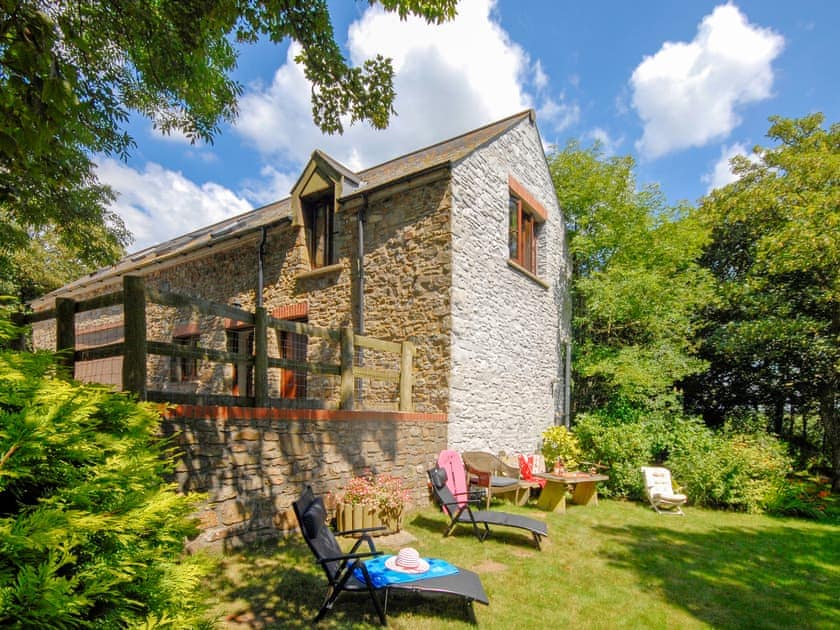 The Hayloft, near Broad Haven and Little Haven