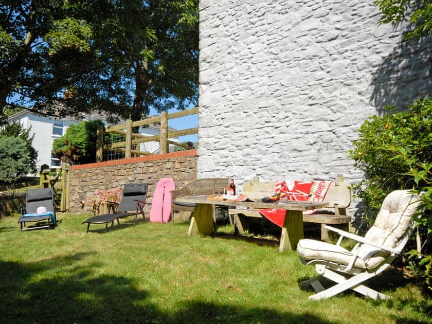The Hayloft, near Broad Haven and Little Haven