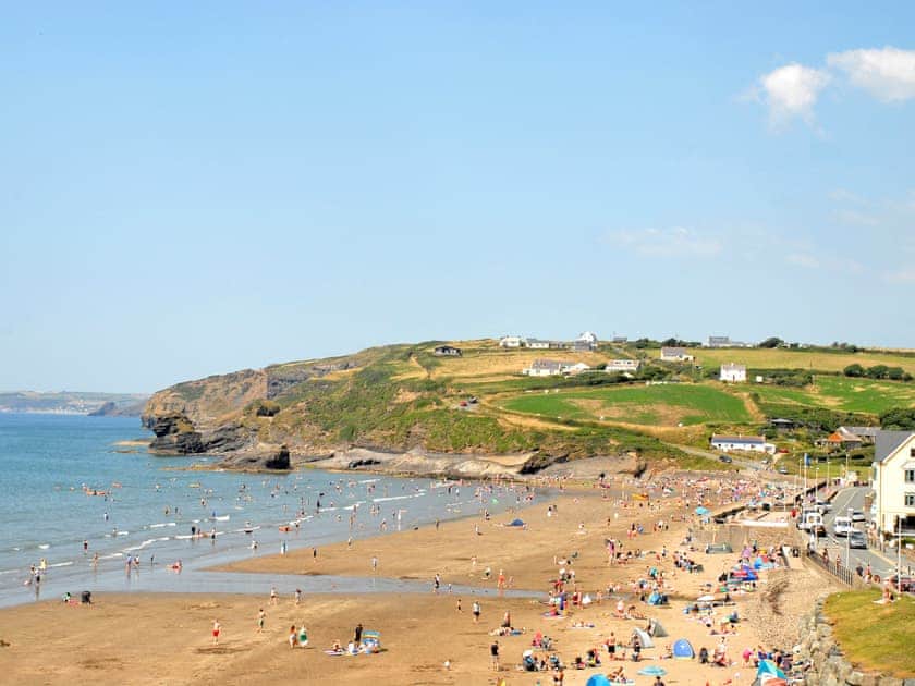 Surrounding area | The Hayloft, near Broad Haven and Little Haven
