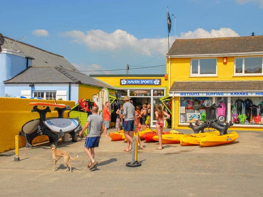 Surrounding area | The Hayloft, near Broad Haven and Little Haven