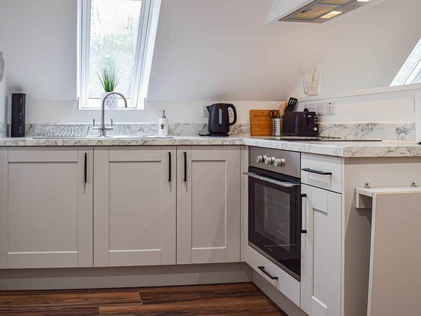 Open plan living space | The Loft at Tall Trees, Welton, near Daventry