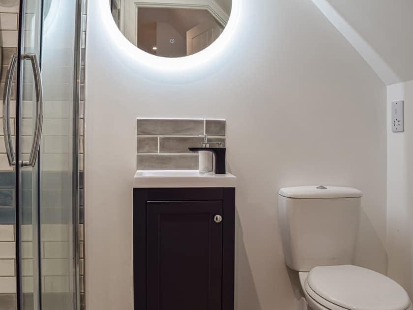 Shower room | The Loft at Tall Trees, Welton, near Daventry