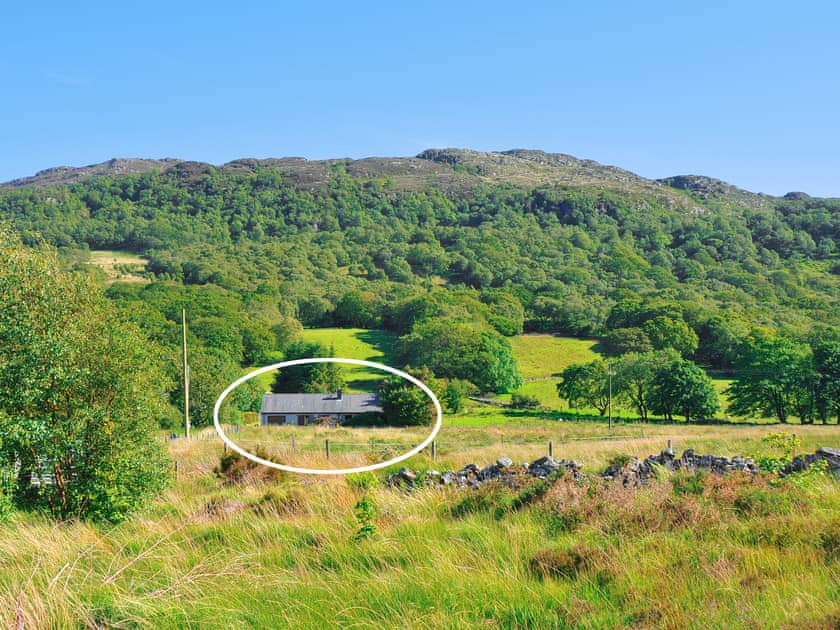 Gors y Gader, Dolgellau