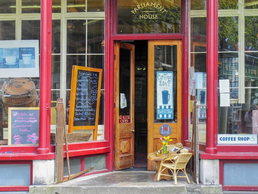 Gors y Gader, Dolgellau