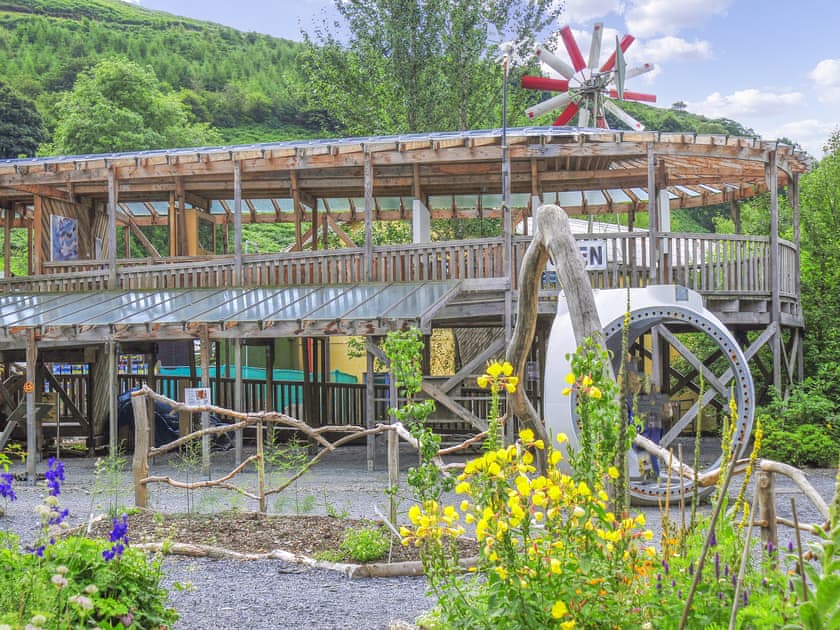 Gors y Gader, Dolgellau