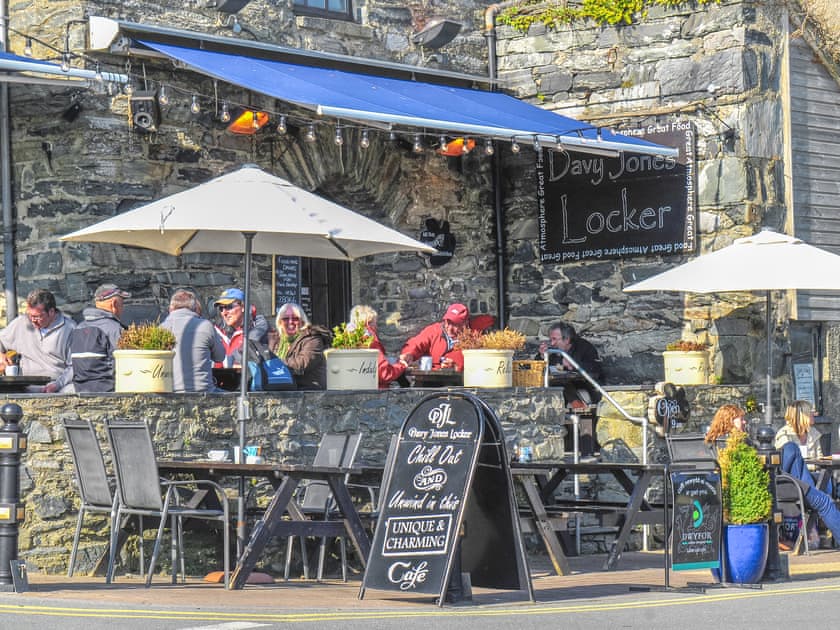 Gors y Gader, Dolgellau