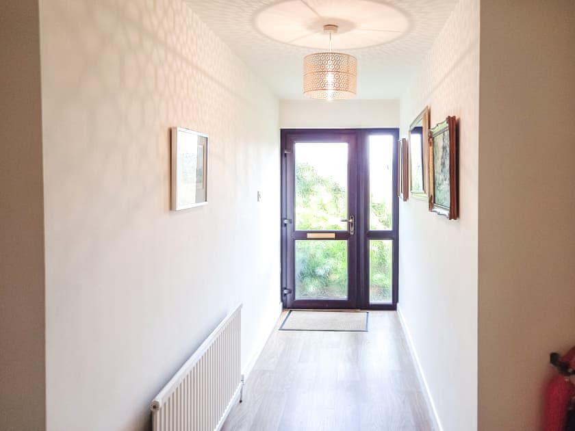Hallway | Gors y Gader, Dolgellau