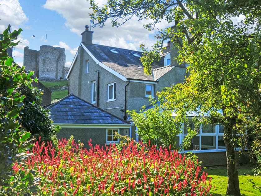 Bryn Gwalia, Criccieth, Lleyn Peninsula