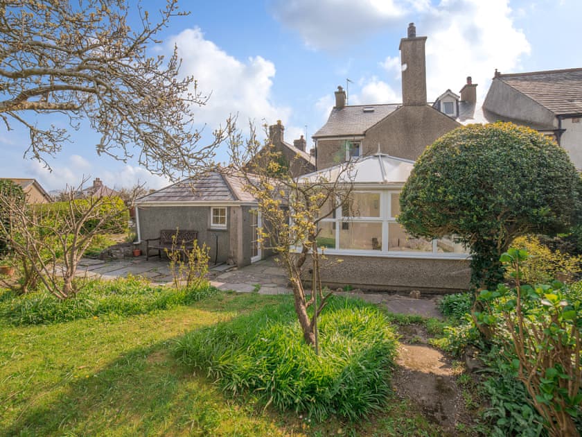 Bryn Gwalia, Criccieth, Lleyn Peninsula