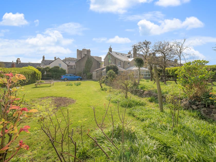 Bryn Gwalia, Criccieth, Lleyn Peninsula