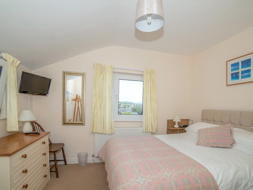 Bryn Gwalia, Criccieth, Lleyn Peninsula
