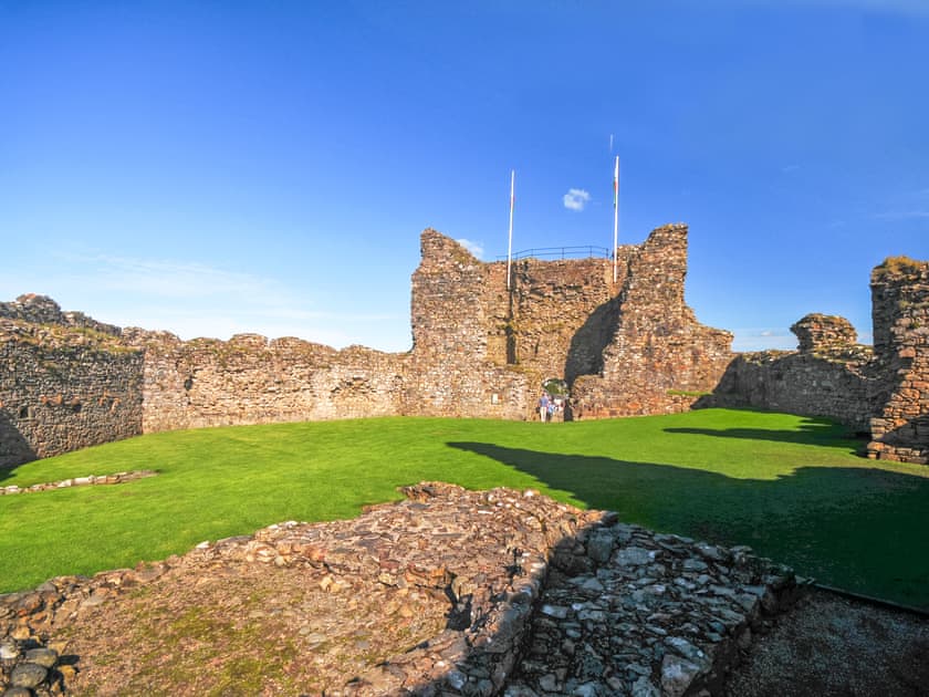Bryn Gwalia, Criccieth, Lleyn Peninsula