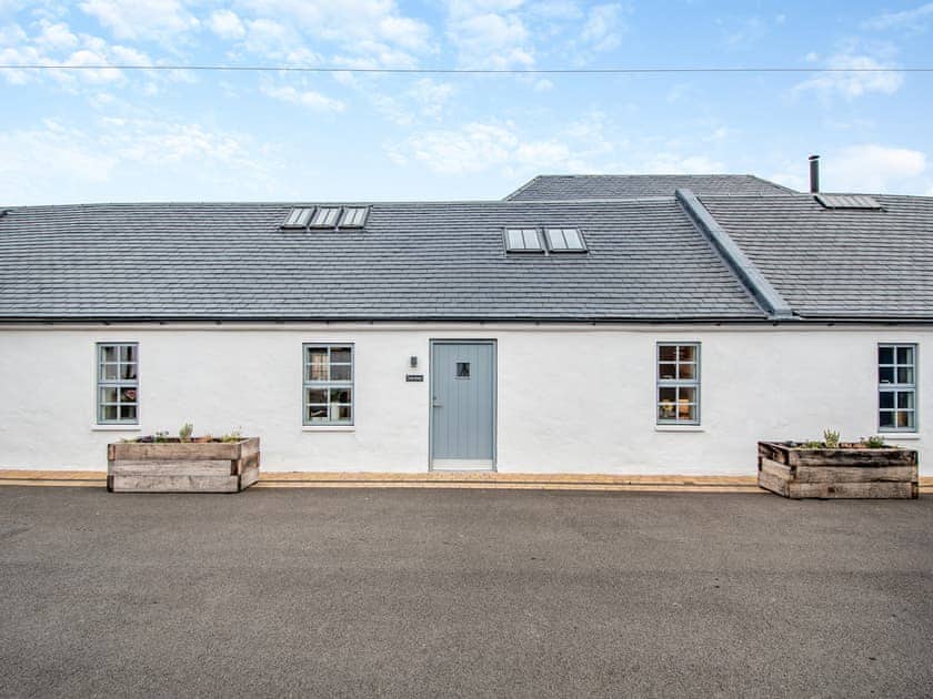 Exterior | The Byre - Pleasantfield Farm, Ayr