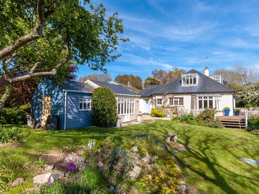 Manorbier Boat House, Manorbier