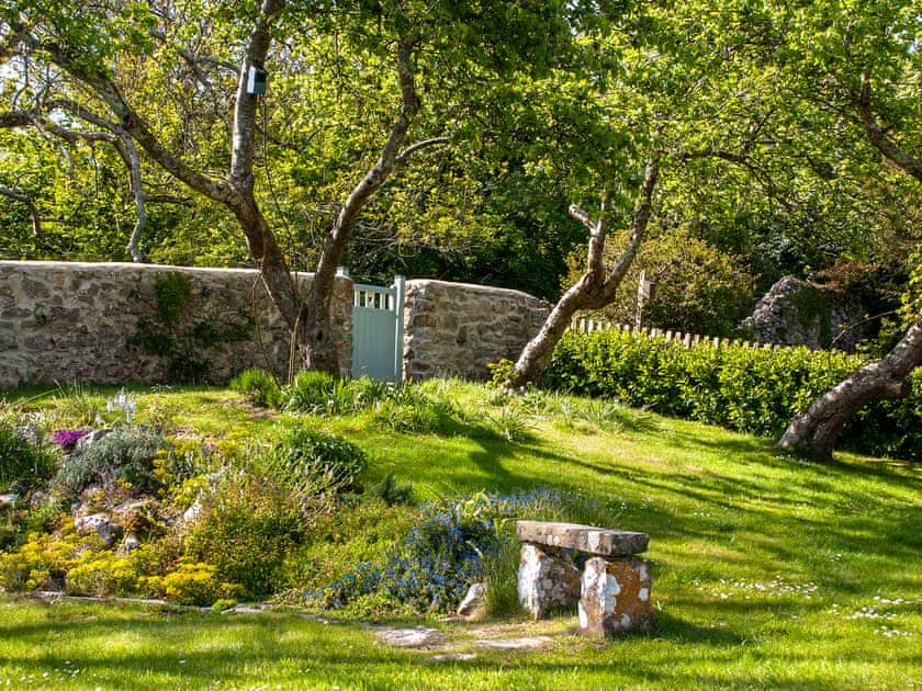 Manorbier Boat House, Manorbier