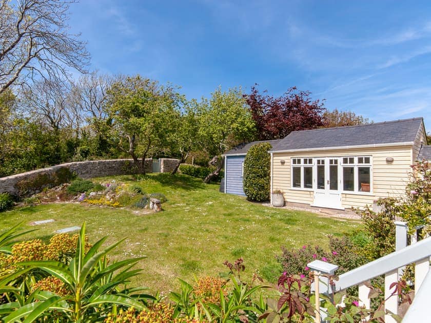 Manorbier Boat House, Manorbier