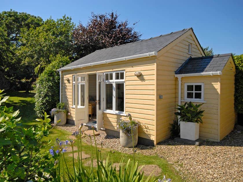 Manorbier Boat House, Manorbier