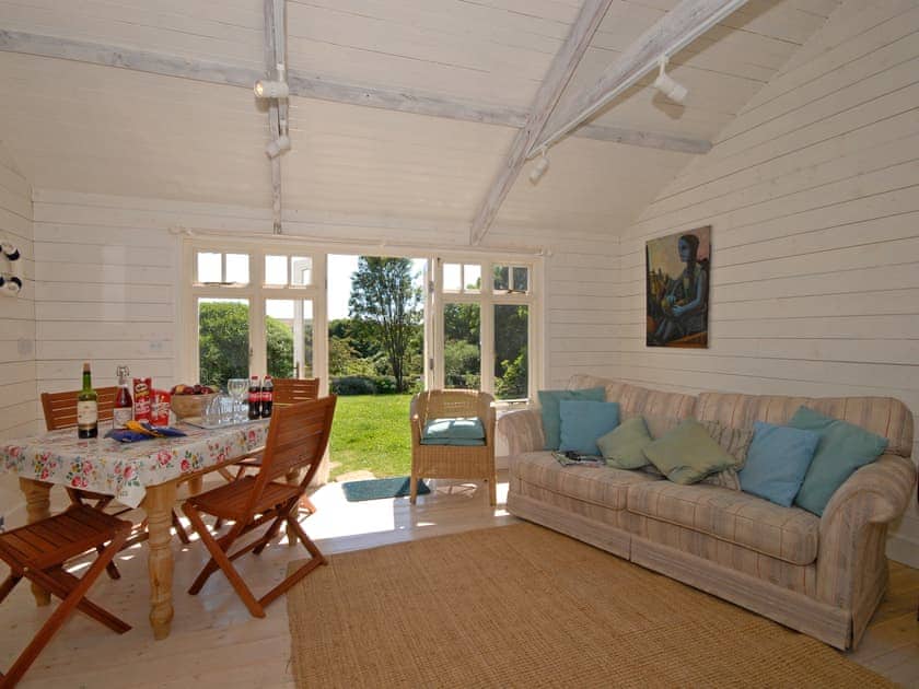 Manorbier Boat House, Manorbier