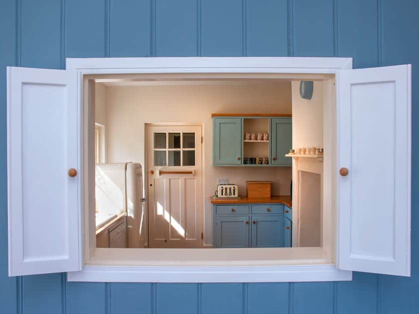 Manorbier Boat House, Manorbier