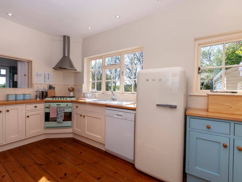 Manorbier Boat House, Manorbier