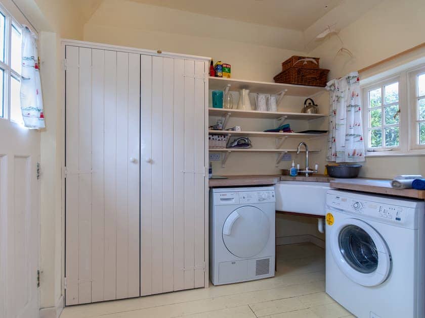 Manorbier Boat House, Manorbier
