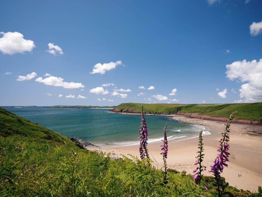 Manorbier Boat House, Manorbier