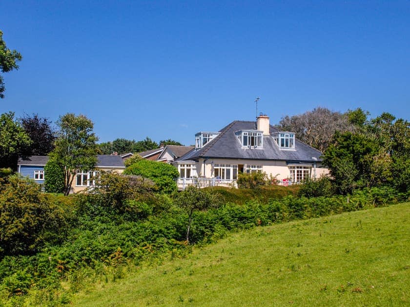 Manorbier Boat House, Manorbier