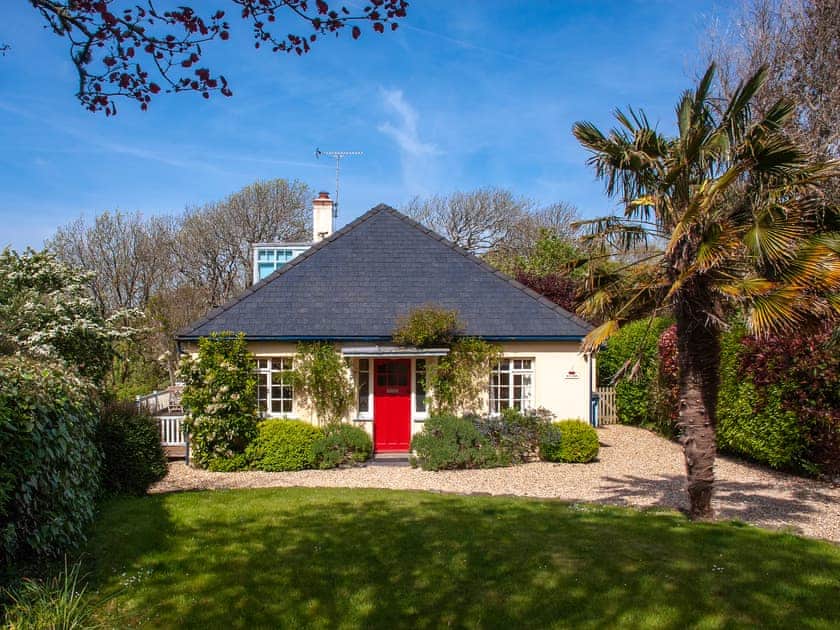 Manorbier Boat House, Manorbier